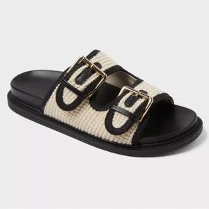 Universal Thread Kylie Crochet Sandal